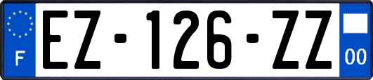 EZ-126-ZZ