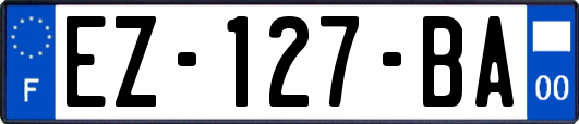 EZ-127-BA