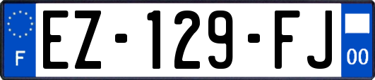 EZ-129-FJ