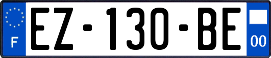 EZ-130-BE