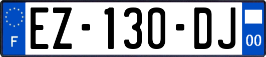 EZ-130-DJ