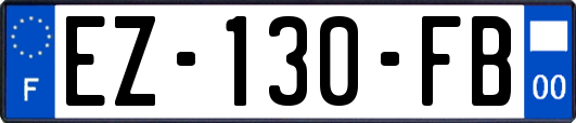 EZ-130-FB