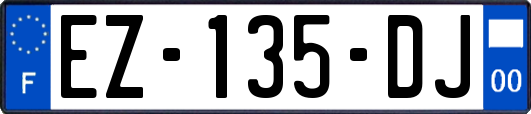 EZ-135-DJ