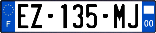 EZ-135-MJ