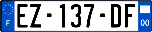 EZ-137-DF