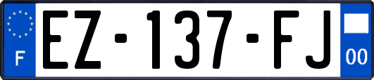 EZ-137-FJ