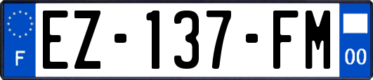 EZ-137-FM