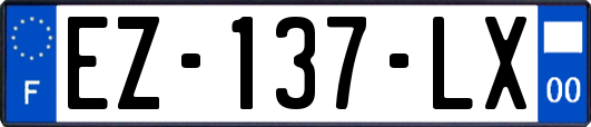 EZ-137-LX