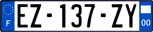 EZ-137-ZY