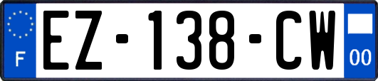 EZ-138-CW