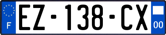 EZ-138-CX