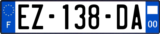 EZ-138-DA