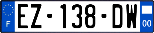 EZ-138-DW