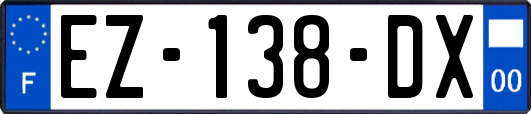 EZ-138-DX