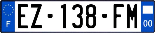 EZ-138-FM