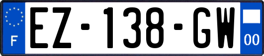 EZ-138-GW