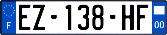 EZ-138-HF