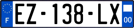 EZ-138-LX