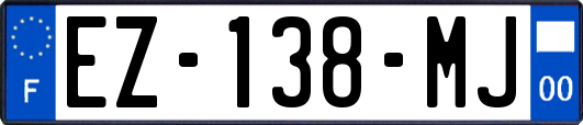 EZ-138-MJ