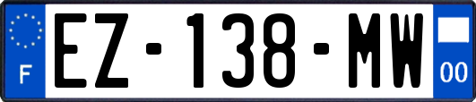 EZ-138-MW