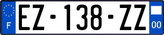 EZ-138-ZZ