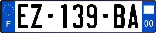 EZ-139-BA