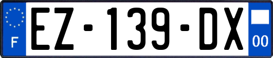 EZ-139-DX