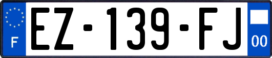 EZ-139-FJ