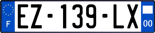 EZ-139-LX