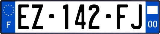 EZ-142-FJ