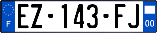 EZ-143-FJ