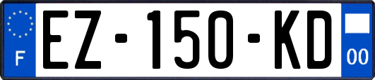 EZ-150-KD