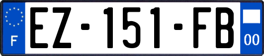 EZ-151-FB