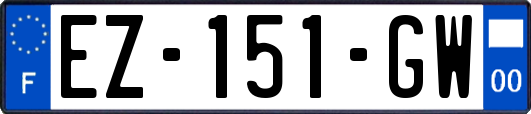 EZ-151-GW