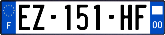 EZ-151-HF