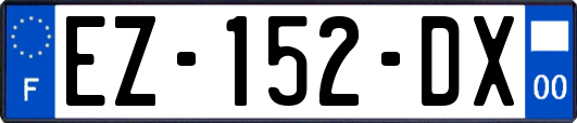 EZ-152-DX