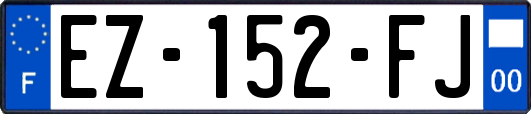 EZ-152-FJ