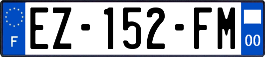 EZ-152-FM