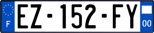 EZ-152-FY