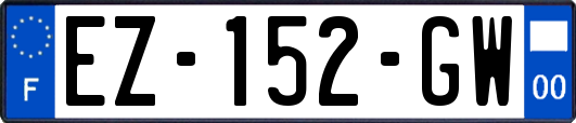 EZ-152-GW