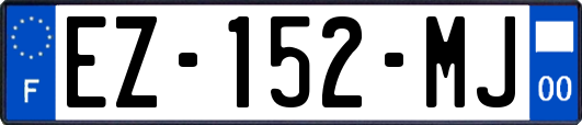 EZ-152-MJ