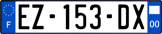 EZ-153-DX