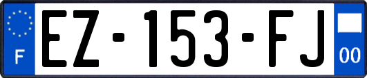 EZ-153-FJ