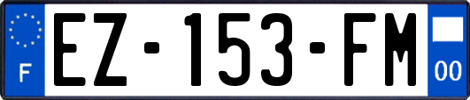 EZ-153-FM