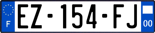 EZ-154-FJ