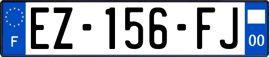 EZ-156-FJ