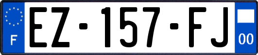 EZ-157-FJ