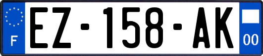 EZ-158-AK