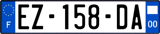 EZ-158-DA