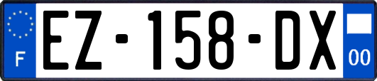 EZ-158-DX